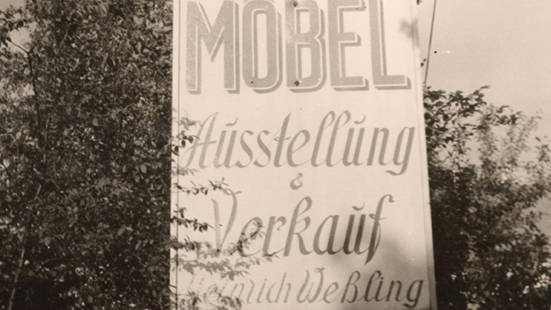 TIschlerei Wessling 1957