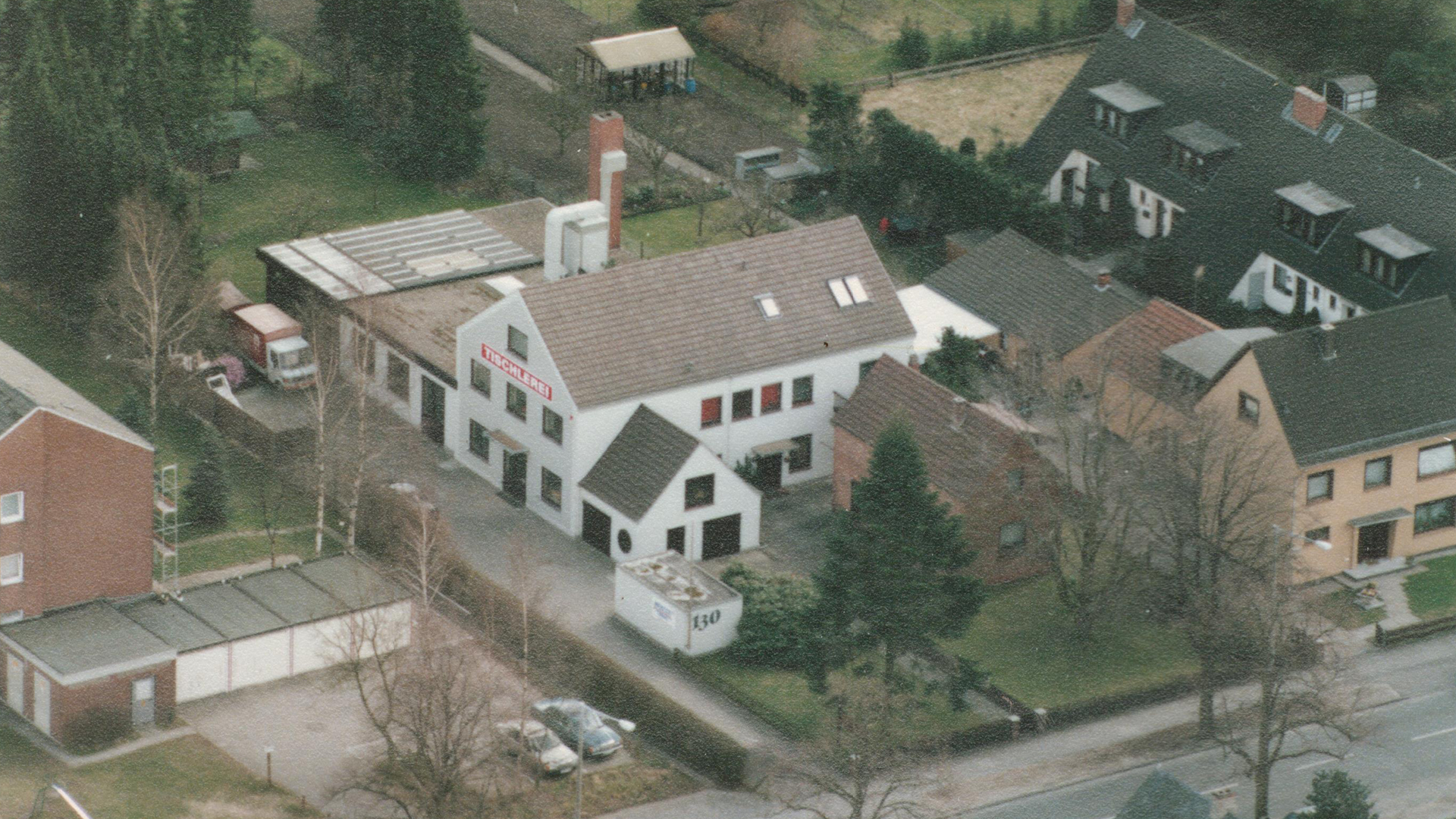 Tischlerei Wessling - 1991
